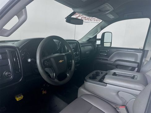 Used 2015 Chevrolet Silverado 3500 W/T image 25