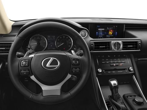 Used 2017 Lexus IS 200t F Sport w/ F Sport Package RWD image 7