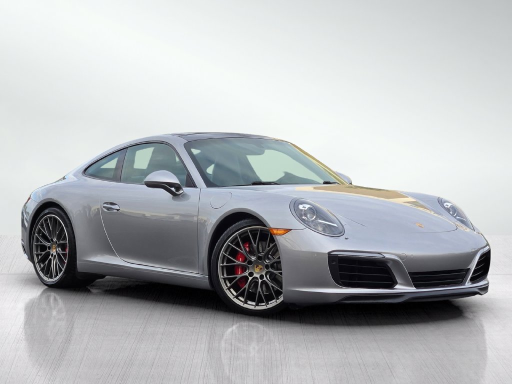 Used 2017 Porsche 911 Carrera S RWD image 1