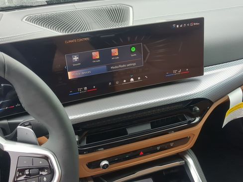 Used 2026 BMW 430i Convertible w/ M Sport Package RWD image 21