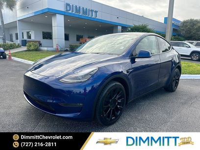 Used 2024 Tesla Model Y Long Range