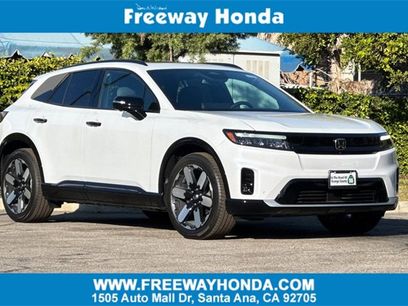 New 2026 Honda Prologue Elite