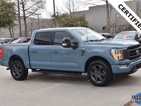 Certified 2023 Ford F150 Lariat image 5