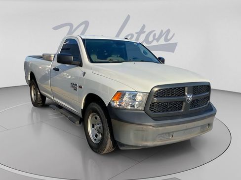 Used 2019 RAM 1500 Tradesman w/ Popular Equipment Group AWD/4WD image 2
