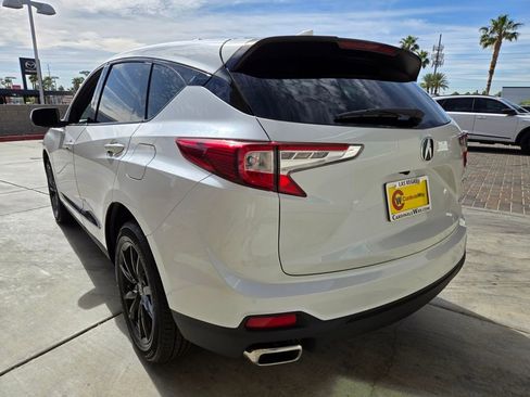 New 2026 Acura RDX SH-AWD image 3