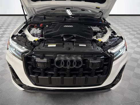 Certified 2026 Audi Q7 3.0T Premium Plus w/ Premium Plus Package AWD/4WD image 31