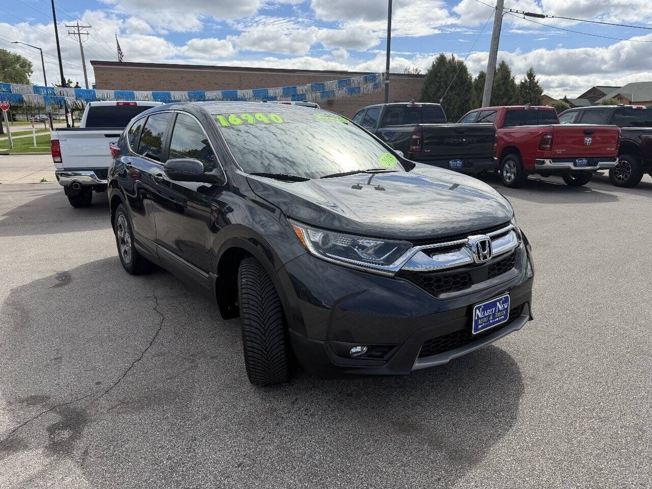 Used 2019 Honda CR-V EX image 3