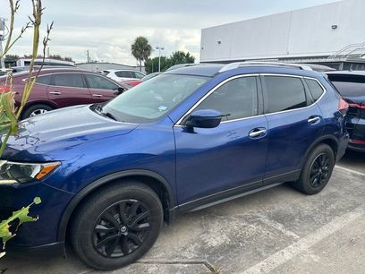 Used 2019 Nissan Rogue SV