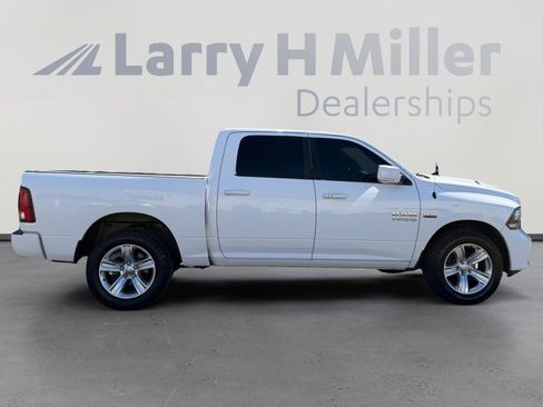Used 2016 RAM 1500 Sport w/ Convenience Group AWD/4WD image 6