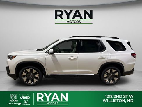 New 2026 Honda Pilot Elite image 7