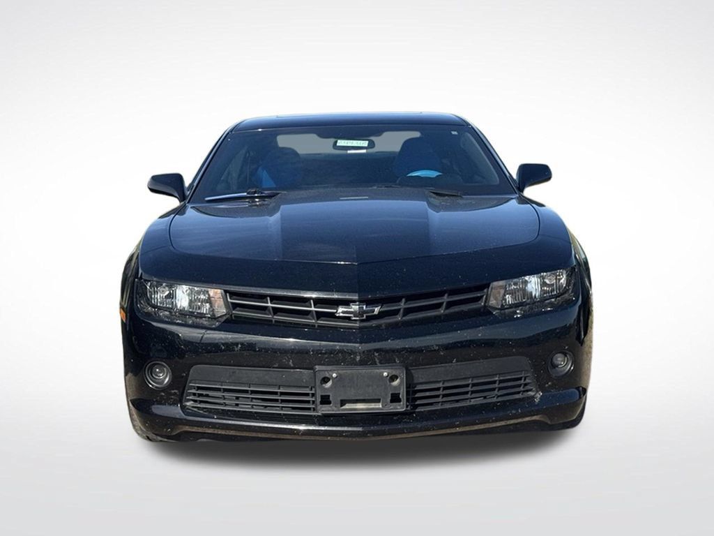 Used 2015 Chevrolet Camaro LT RWD image 15