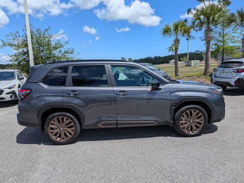 Used 2026 Subaru Forester Sport w/ Sport Package AWD/4WD image 3