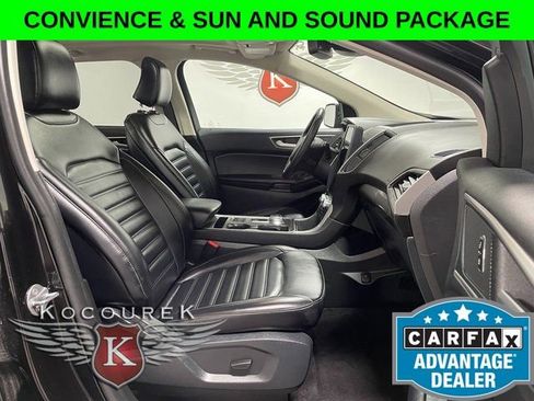 Used 2024 Ford Edge SEL w/ Convenience Package AWD/4WD image 23