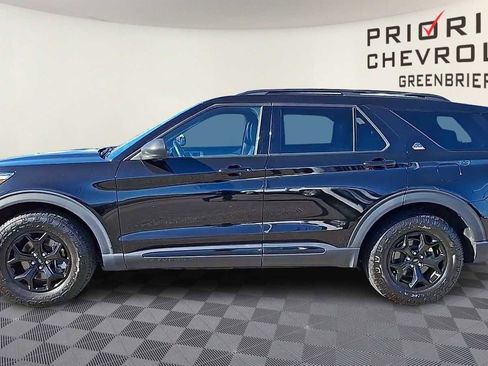 Used 2022 Ford Explorer Timberline image 5