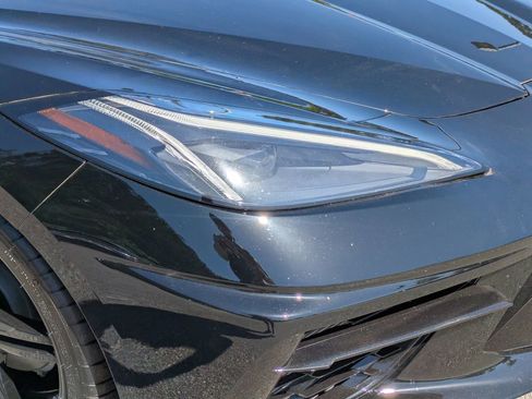 New 2026 Chevrolet Corvette Stingray Preferred Cpe w/ Stealth Interior Trim Package RWD image 11