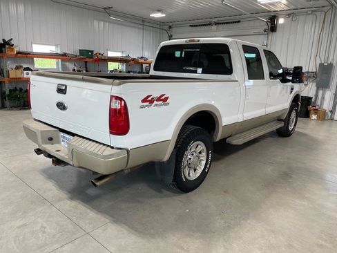 Used 2008 Ford F250 King Ranch AWD/4WD image 7