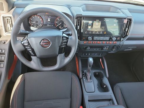 New 2026 Nissan Frontier Pro-X w/ Tow Package image 4
