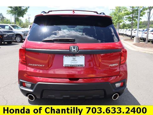 Certified 2023 Honda Passport EX-L image 6