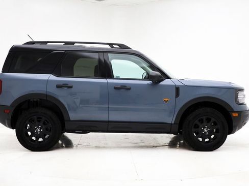 Used 2025 Ford Bronco Sport Badlands image 3