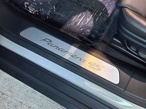 Used 2023 Porsche Panamera 4S AWD/4WD image 23
