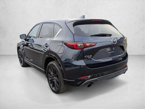 Used 2023 MAZDA CX-5 AWD 2.5 Turbo image 8