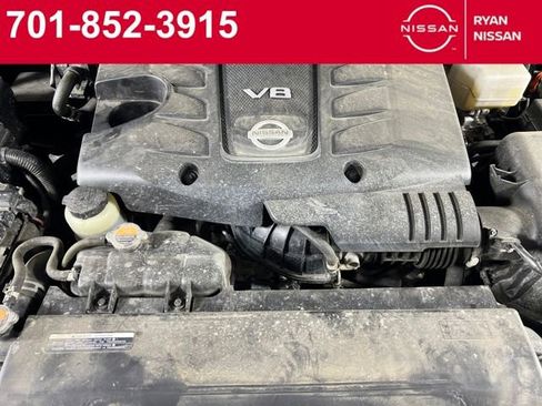 Certified 2024 Nissan Armada SV image 13