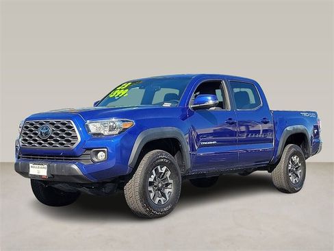 Used 2023 Toyota Tacoma TRD Sport image 5