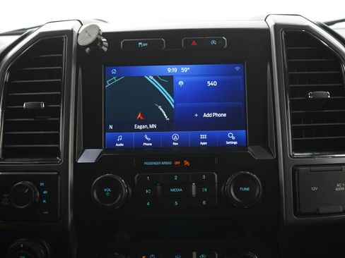 Used 2019 Ford F150 XLT w/ Equipment Group 302A Luxury AWD/4WD image 16