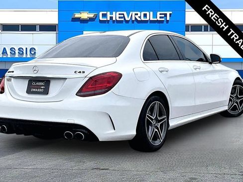 Used 2020 Mercedes-Benz C 43 AMG 4MATIC Sedan image 19