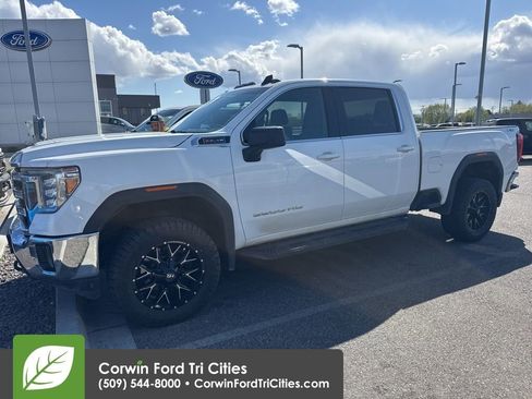 Used 2020 GMC Sierra 2500 SLE w/ SLE Convenience Package image 5