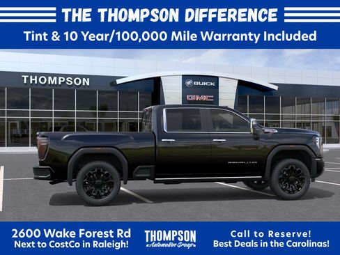 New 2026 GMC Sierra 2500 Denali w/ Denali Reserve Package AWD/4WD image 5