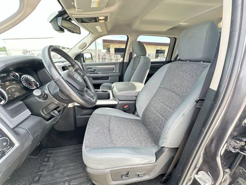 Used 2018 RAM 1500 Big Horn AWD/4WD image 19