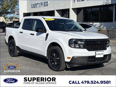 Used 2023 Ford Maverick XLT w/ Equipment Group 300A Standard