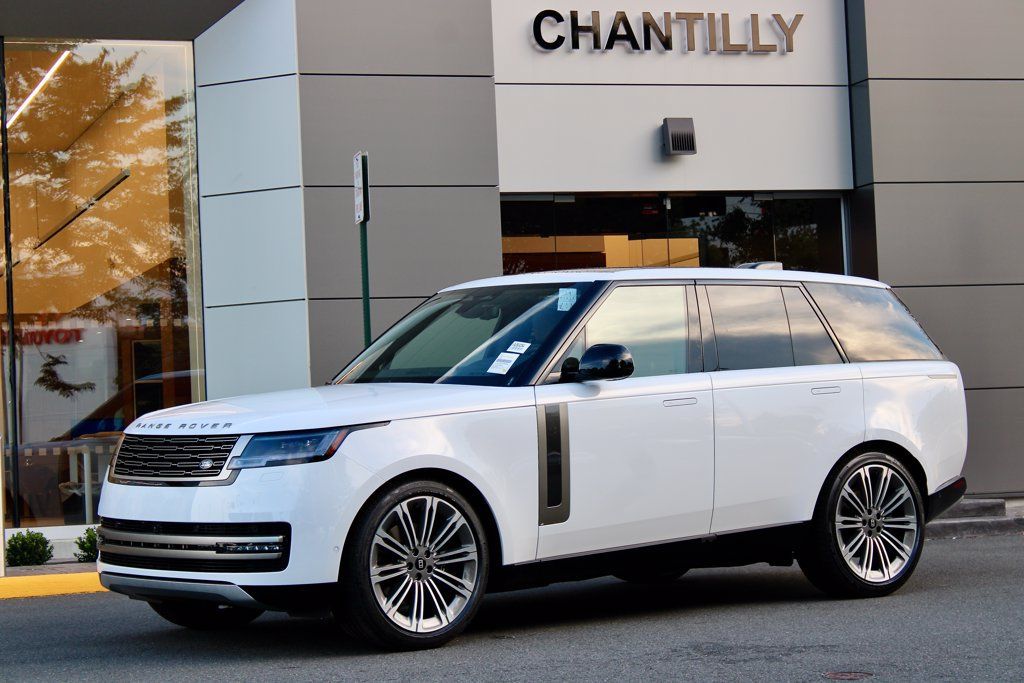 New 2027 Land Rover Range Rover SE AWD/4WD image 1