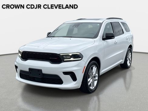Used 2024 Dodge Durango GT RWD image 9