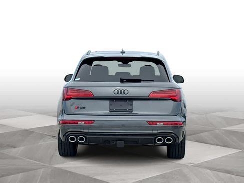 Used 2023 Audi SQ5 Premium Plus w/ Premium Plus Package AWD/4WD image 7