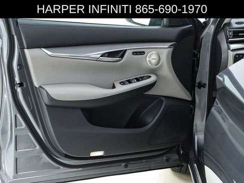Used 2023 INFINITI QX50 Luxe AWD/4WD image 57