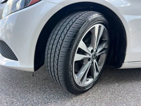 Used 2018 Mercedes-Benz C 300 Sedan w/ Premium Package image 20