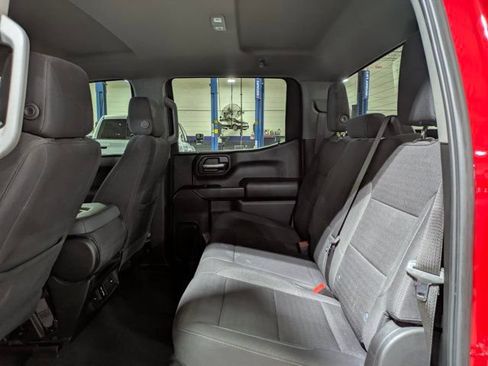 Used 2025 Chevrolet Silverado 1500 Custom Trail Boss AWD/4WD image 13