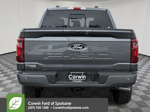 New 2026 Ford F150 XLT AWD/4WD image 15