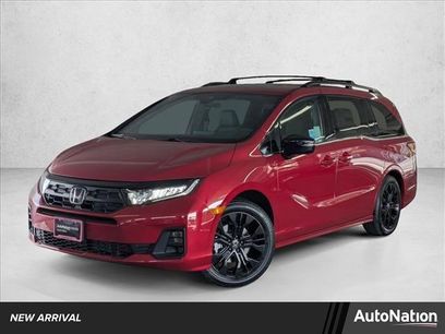 New 2026 Honda Odyssey Sport-L