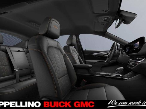New 2026 Buick Envista Avenir FWD image 33