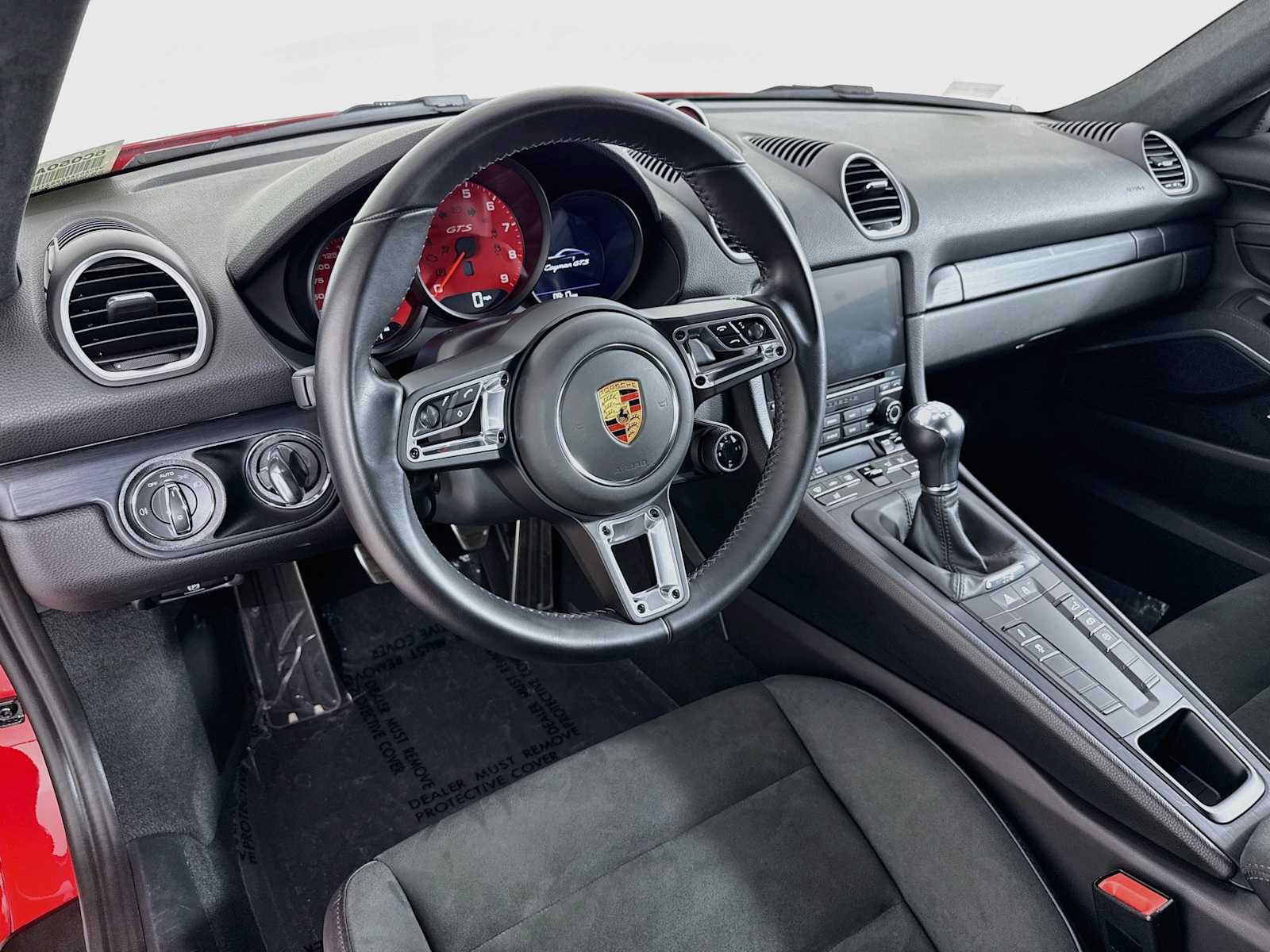 Certified 2023 Porsche 718 Cayman GTS RWD image 4