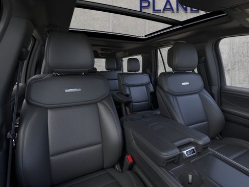 New 2026 Ford Expedition Max Platinum w/ Stealth Appearance Package AWD/4WD image 12
