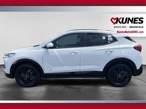 New 2026 Buick Encore GX Sport Touring w/ Advanced Technology Package AWD/4WD image 8