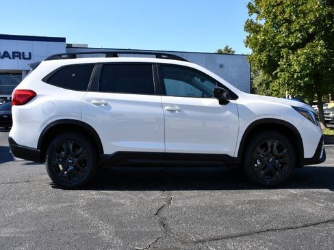 New 2025 Subaru Ascent Bronze Edition w/ Popular Package #2 image 8