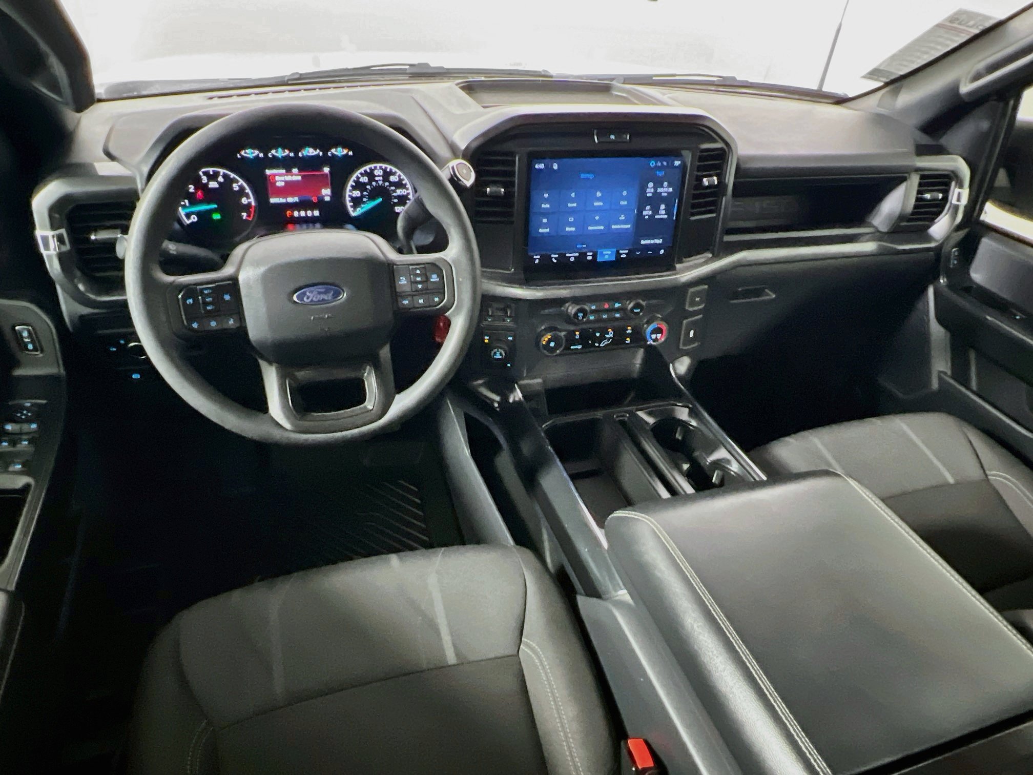 Used 2026 Ford F150 STX AWD/4WD image 27