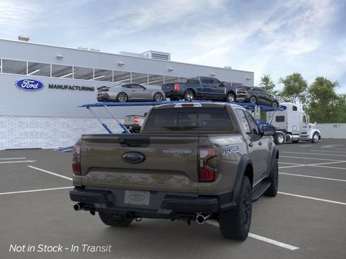 Used 2026 Ford Ranger Raptor AWD/4WD image 8
