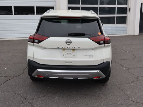 Used 2023 Nissan Rogue Platinum w/ Platinum Premium Package AWD/4WD image 9