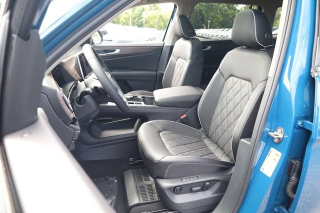 New 2026 Volkswagen Atlas SEL Premium R-Line AWD/4WD image 10